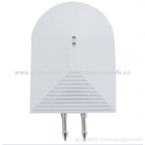 MCU and low-power design wireless curtain detector